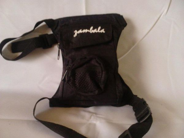 POCHETE   ZAMBALA  NYLON