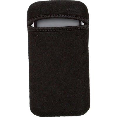 CASE NEOPRENE BLACK MP3