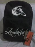 MOCHILA ZMABALA BLACK NYLON